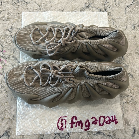 Yeezy 450 size 12 Stone Flax - Picture 1 of 7